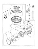 Pump and motor parts