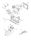 Air flow and control parts