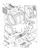 Bulkhead parts