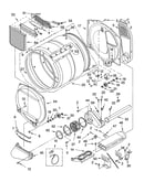 Bulkhead parts