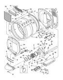 Bulkhead parts, optional parts (not included)