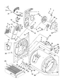 Bulkhead parts