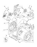 Bulkhead parts