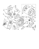 Bulkhead parts