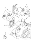 Bulkhead parts