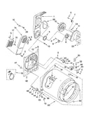 Bulkhead parts, optional parts (not included)