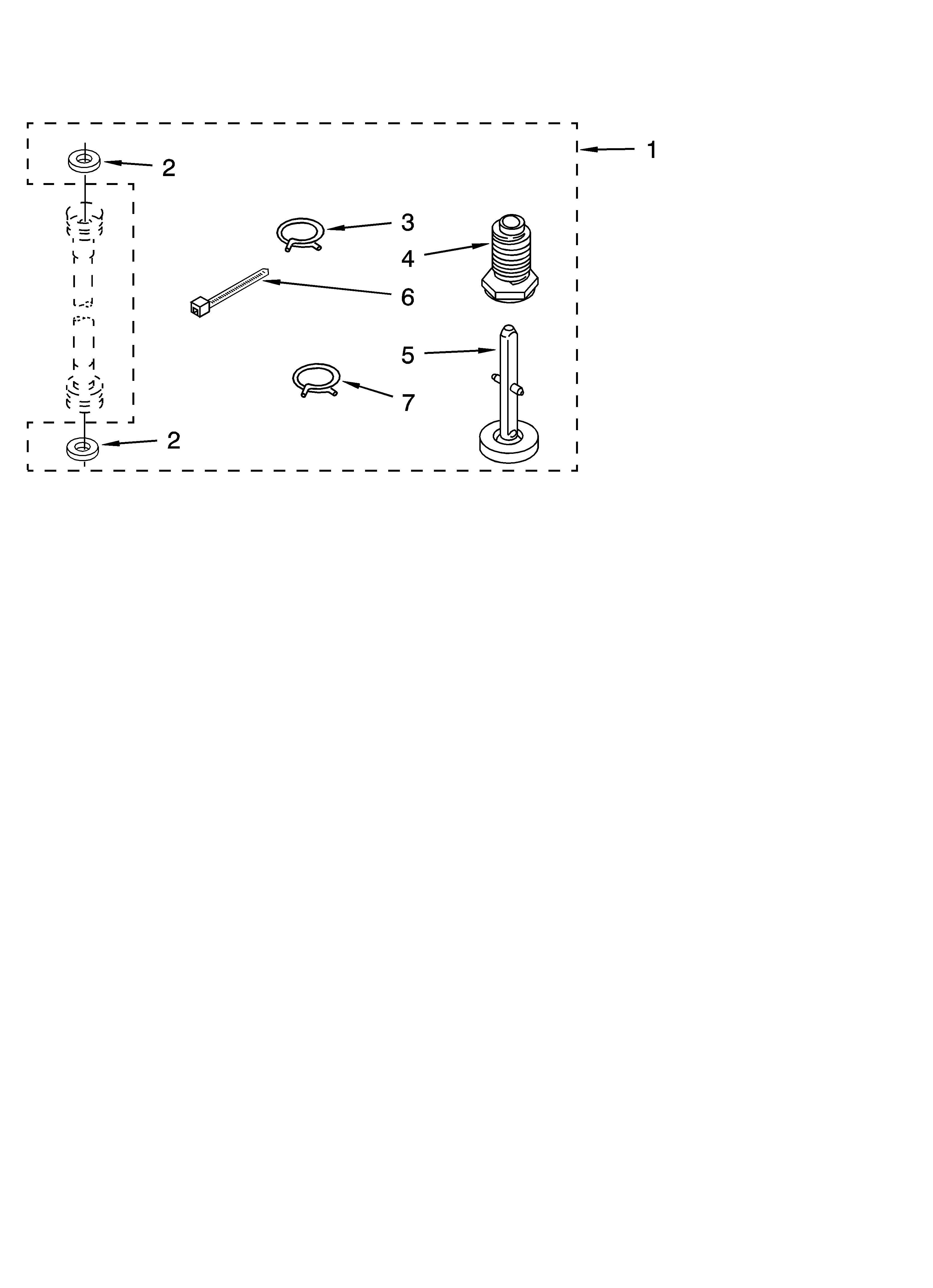 Miscellaneous  parts