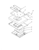 Hidden bake parts, miscellaneous parts