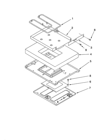 Hidden bake parts, miscellaneous parts