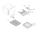 Oven parts