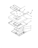 Hidden bake parts, miscellaneous parts
