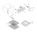 Oven parts