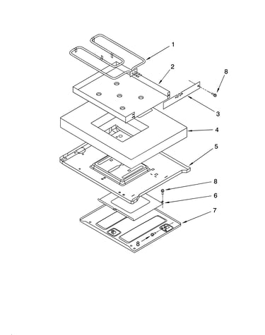 Hidden bake parts, miscellaneous parts