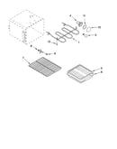 Oven parts