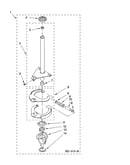 Brake and drive tube parts