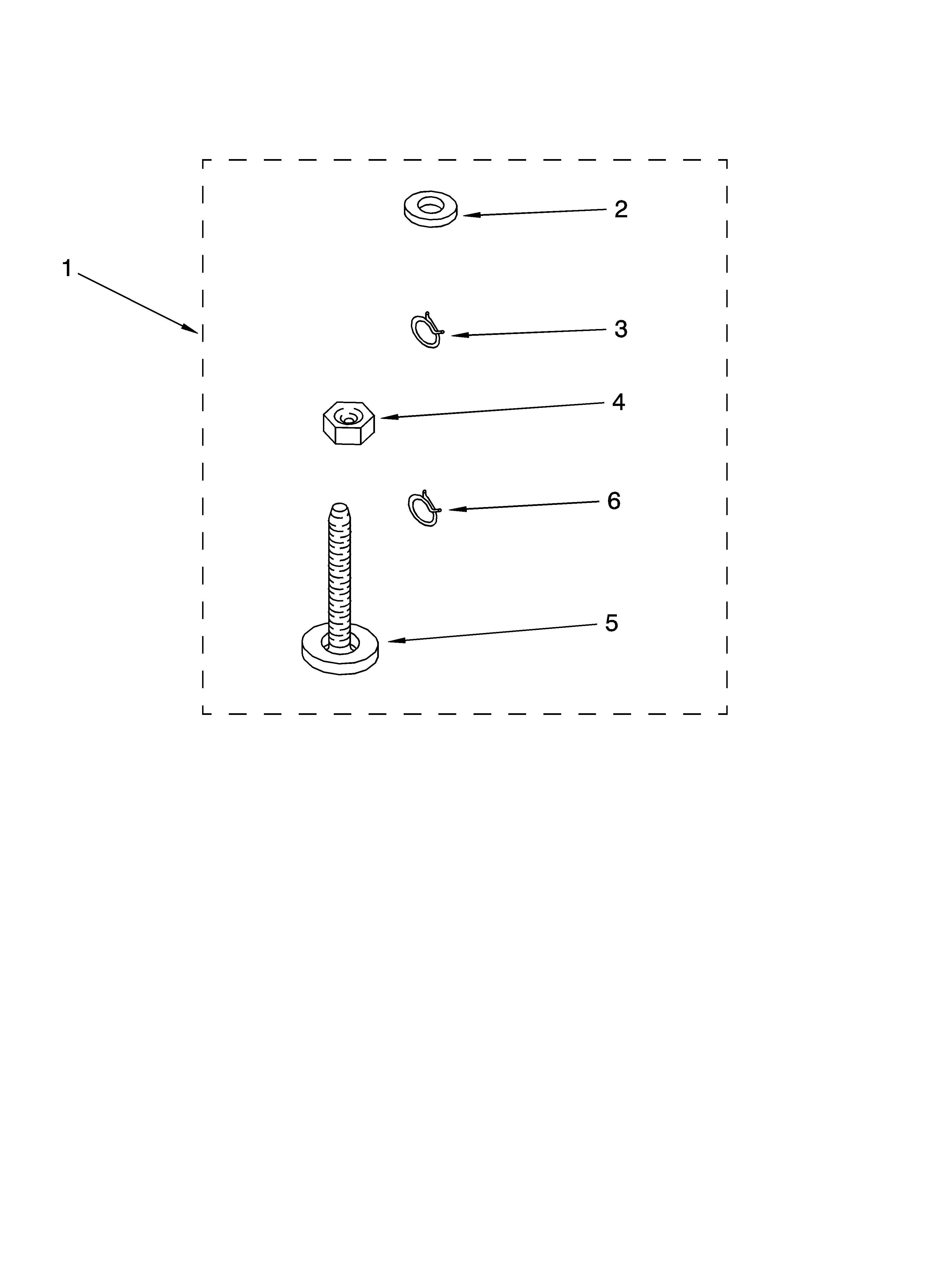 Miscellaneous  parts, optional parts (not included)