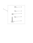 Miscellaneous  parts, optional parts (not included)