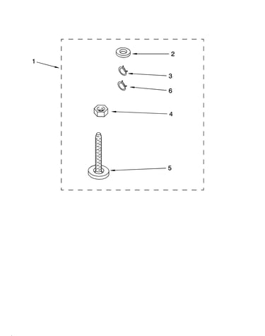 Miscellaneous  parts, optional parts (not included)