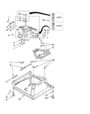 Machine base parts