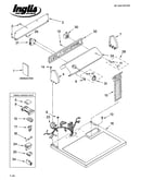 Top and console parts