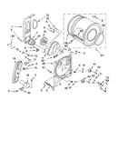 Bulkhead parts, optional parts (not included)