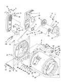 Bulkhead parts