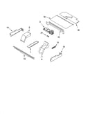 Top venting parts, miscellaneous parts