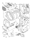 Bulkhead parts