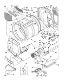 Bulkhead parts