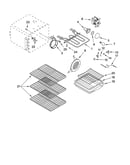 Oven parts