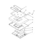 Hidden bake parts, miscellaneous parts