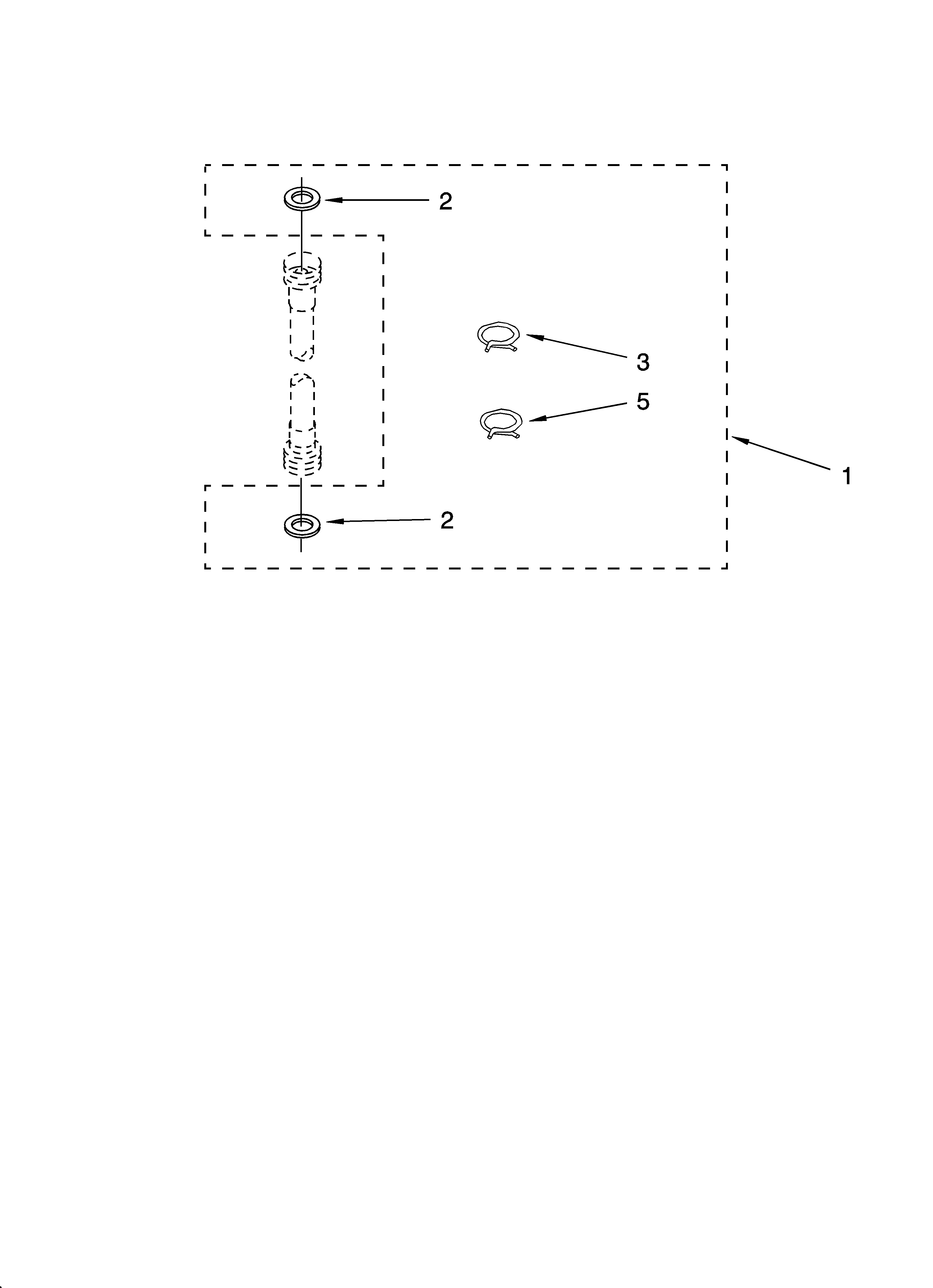 Miscellaneous  parts, optional parts (not included)