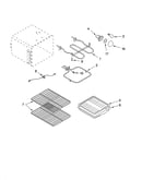 Oven parts, miscellaneous parts
