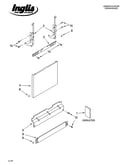 Door and panel parts