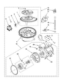 Pump and motor parts