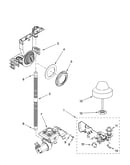 Fill and overfill parts