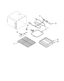 Oven parts, miscellaneous parts