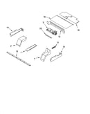 Top venting parts, optional parts
