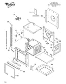 Oven parts
