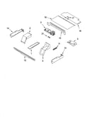 Top venting parts, miscellaneous parts