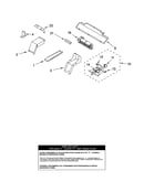 Latch parts