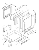 Door and drawer parts