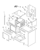 Oven parts