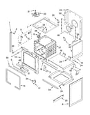 Oven parts