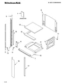 Oven parts