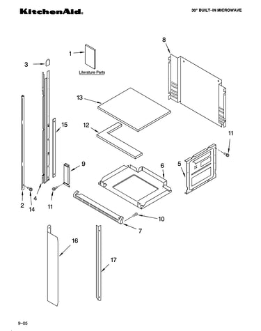 Oven parts