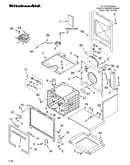 Oven parts