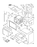 Oven parts