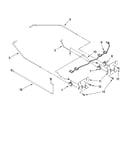 Cooktop burner parts