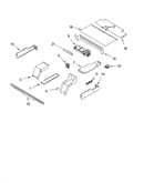 Top venting parts, miscellaneous parts